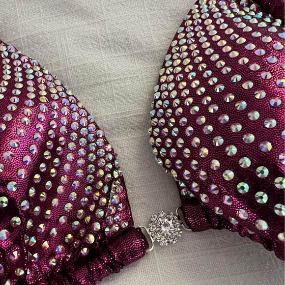 COMPETITION BIKINI - Picture 3 of 12